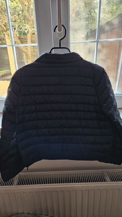 Geaca bluemarin Iblues cu puf