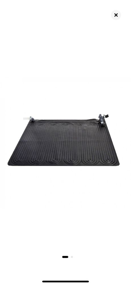Incalzire piscina - folie 3/2 metri + saltea incalzire solara