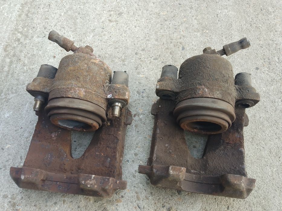 Etrier fata Skoda Octavia Fabia  1.9 1.2 Tdi 1.4 1.6  Benzina 2005-201