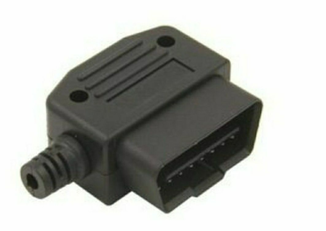 Mufa Conector OBD2 Tata OBD 2 16 Pini OBD II Conector Mufa OBD 90gr