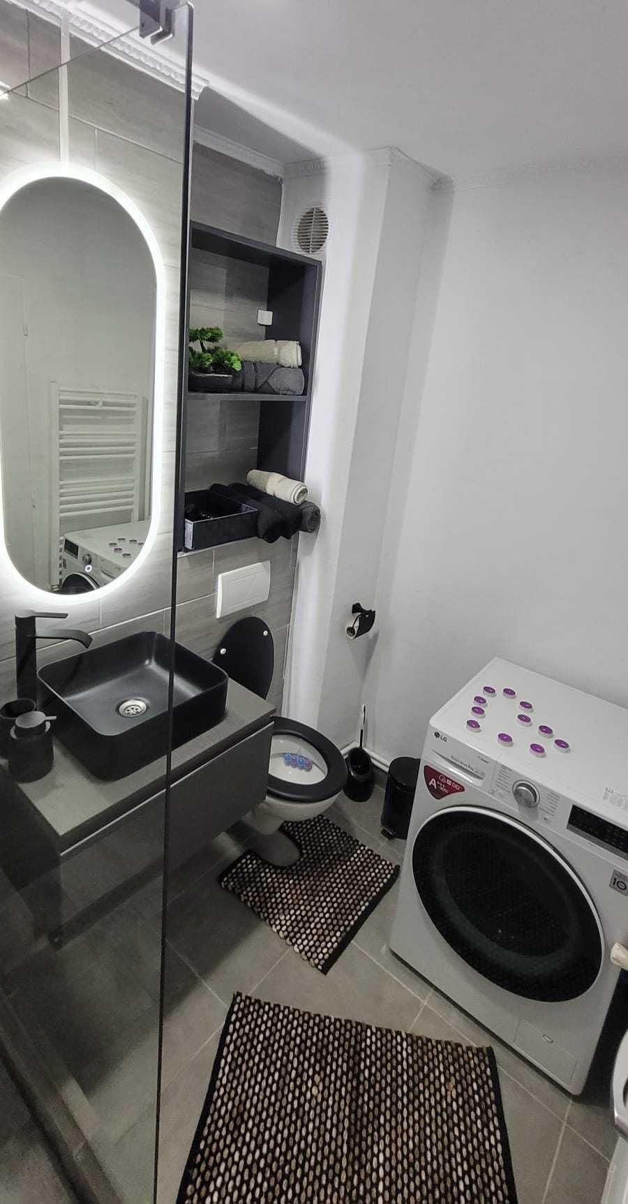 Garsoniera  Regim hotelier Central