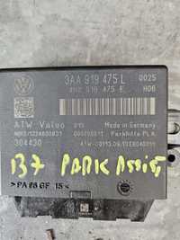 Modul senzori parcare Passat b7 3aa 919 475 L