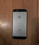 Телефон iPhone 5s