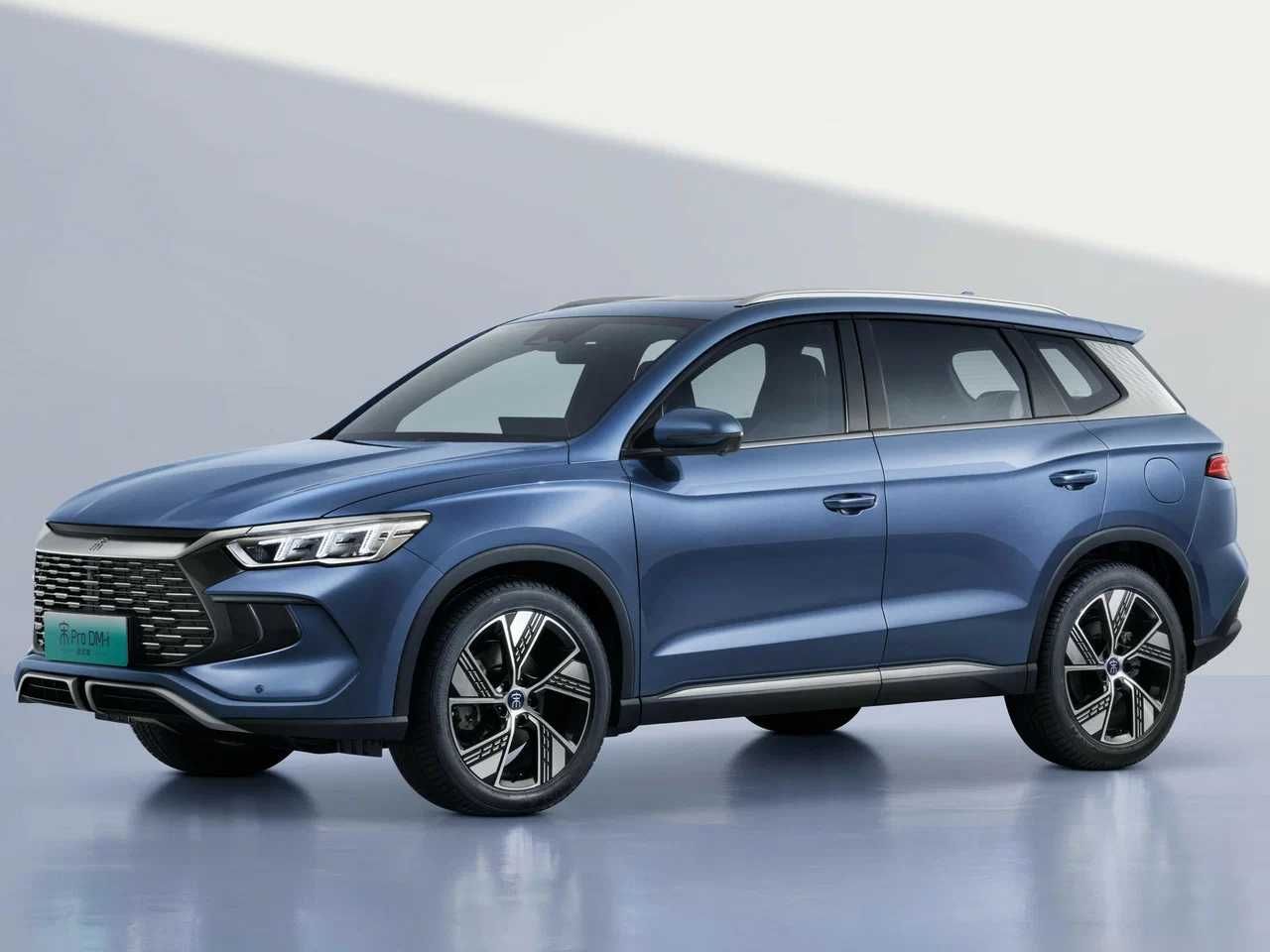 BYD Song Pro DM-i 110 km Flagship Кредитные ставки от 18,9%