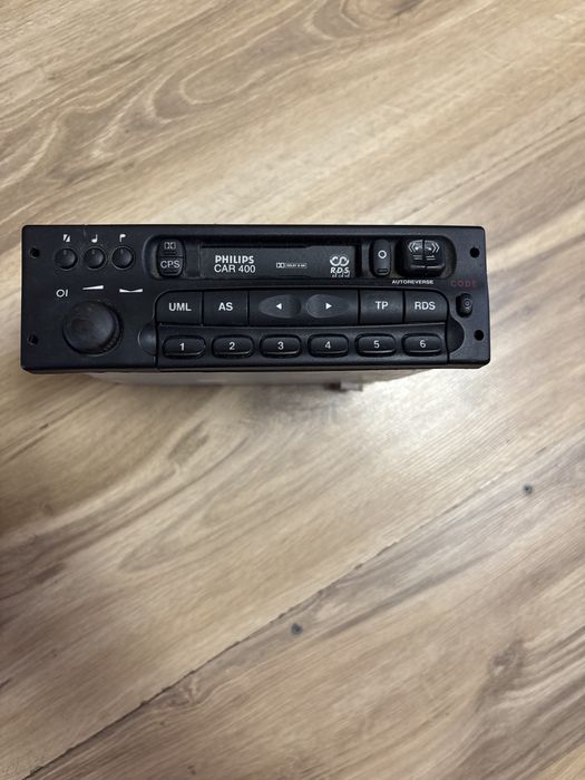 Casetofon original Opel