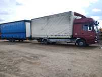 Mercedes Atego 823
