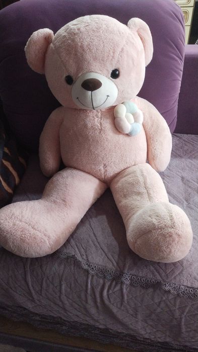 Игрушка большая мишка 3500