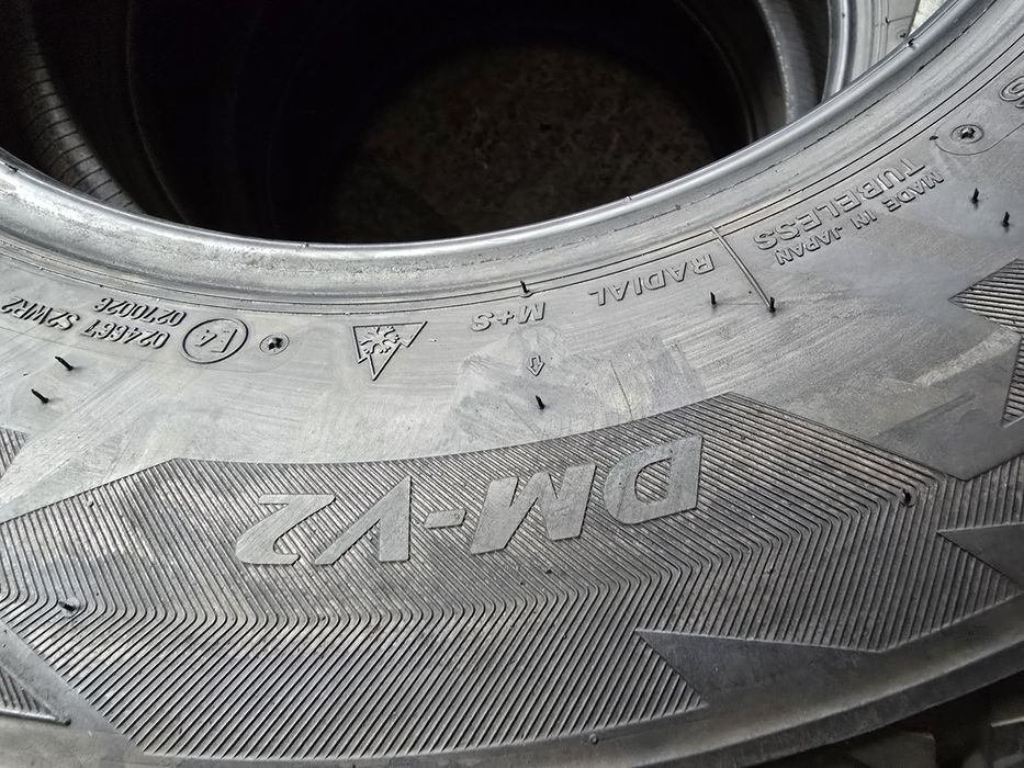 Bridgestone 215/70 R16 100S MS iarnă