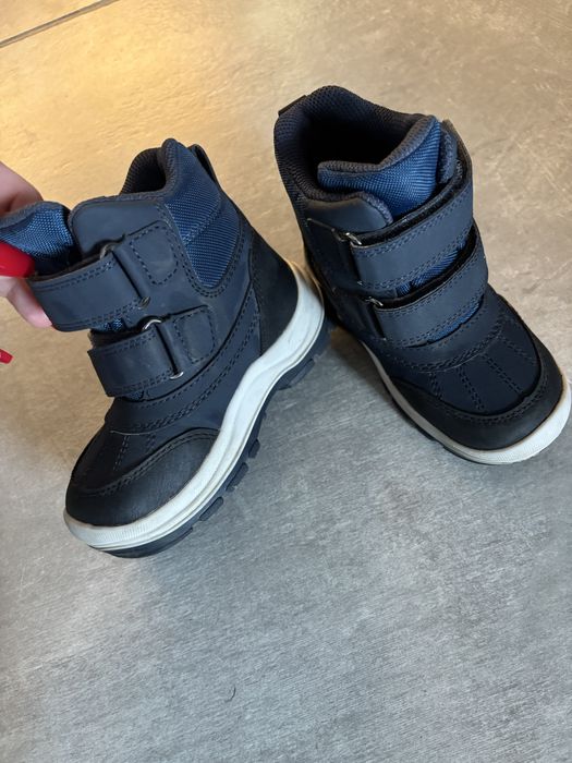 Ghete impermeabile Geox 24