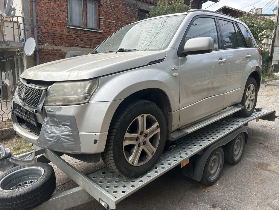 НА ЧАСТИ suzuki grand vitara 1.9ddiss 129кс