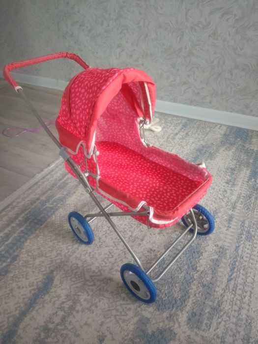 Продам детскую коляску
