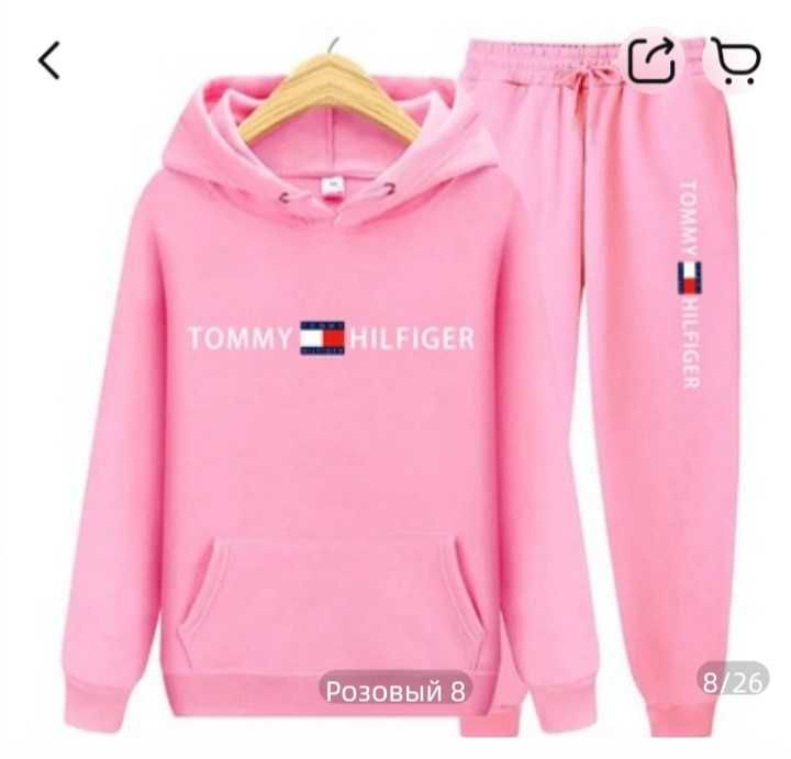 Двойка теплая Hilfiger