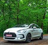 Citroen DS 5 Hybrid