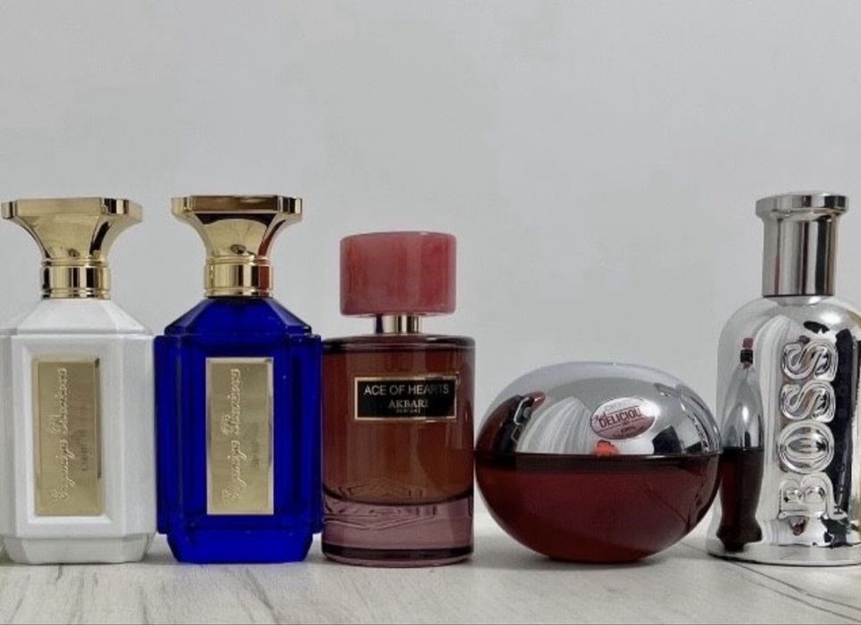 Evgeniya Borisova + Akbari + Donna Karan DKNY + Hugo Boss