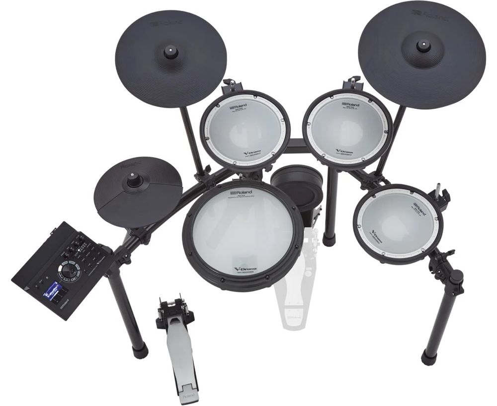 Roland TD‑17KV2 + MDS‑COM