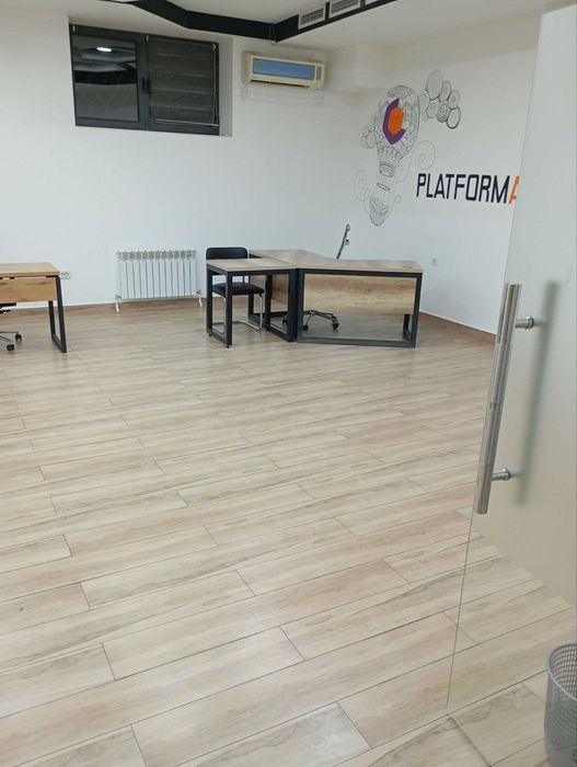 Без посредников, сдаётся офис в аренду 300 кв.м в Буюк ипак йули