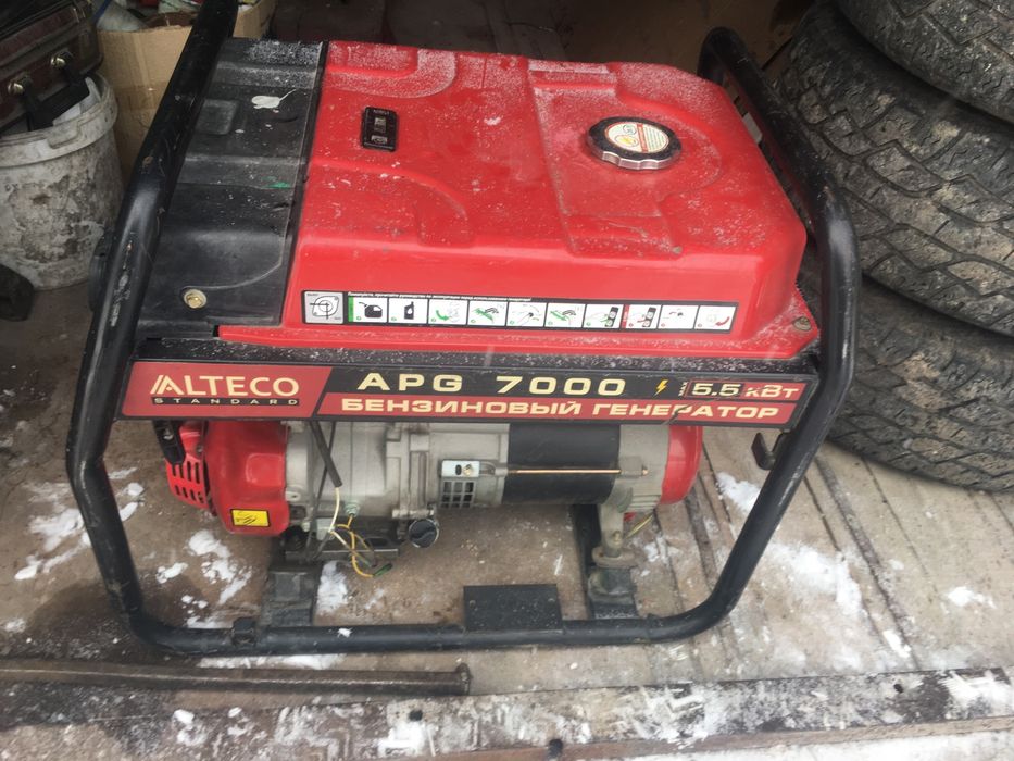 Электро генератор