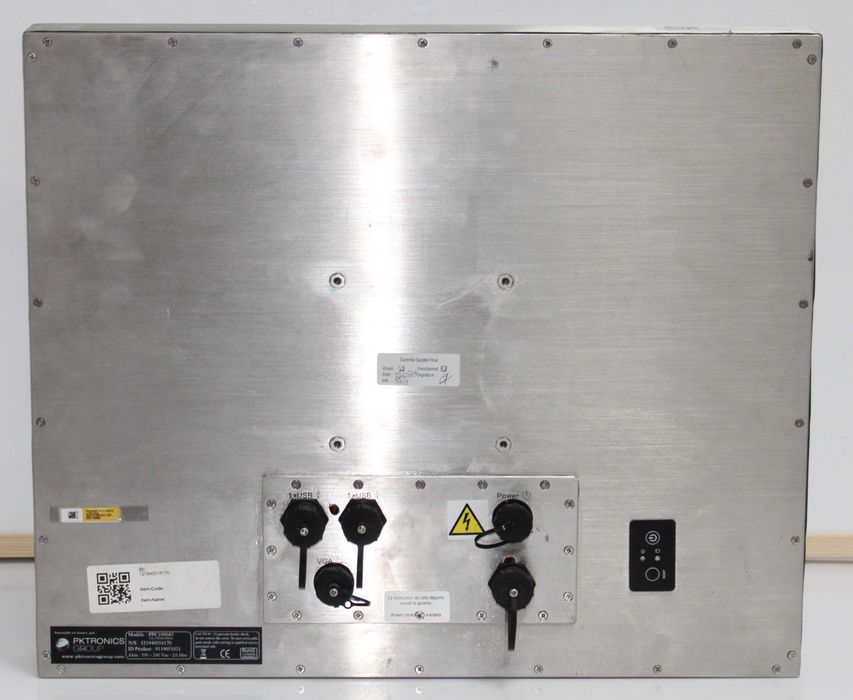 Индустриален компютър Industrial PC PKTRONICS AIO Touch Screen