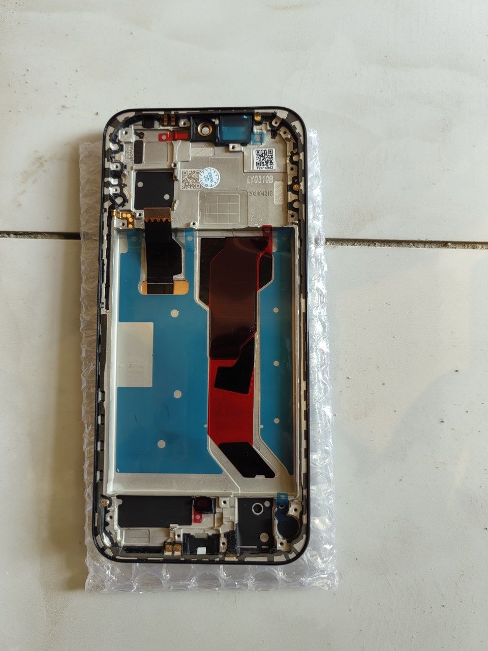 Экран Huawei nova 11