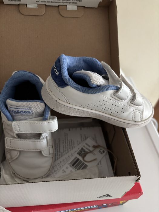 Детски маратонки на Adidas