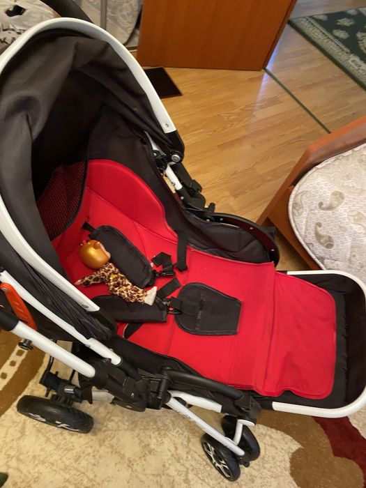 Продам коляску в отличном состоянии