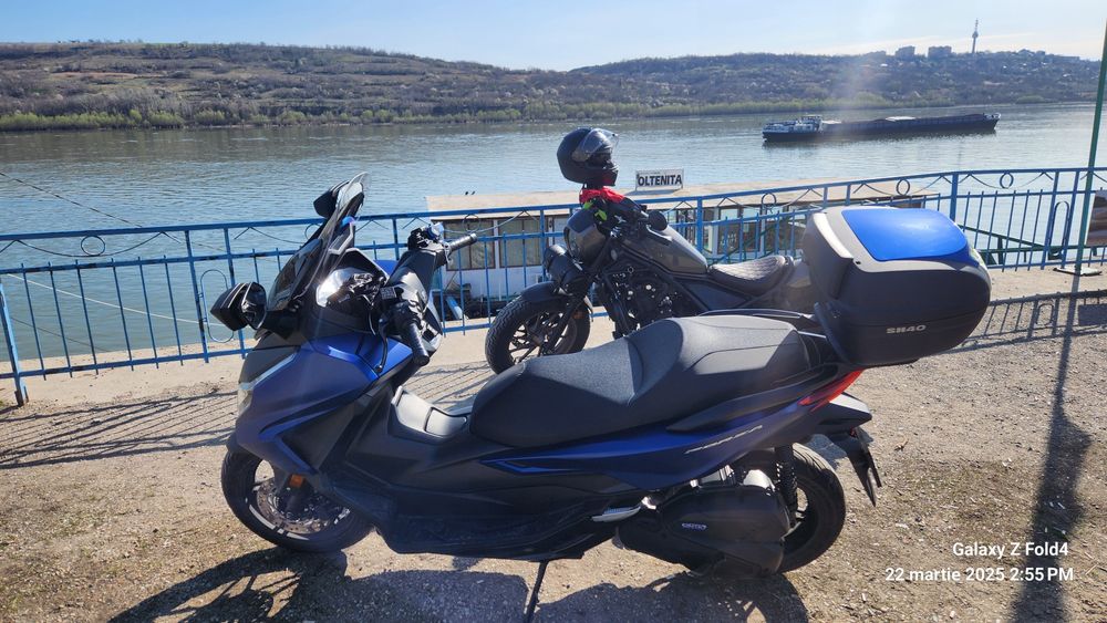 Honda Forza 125  an 2024