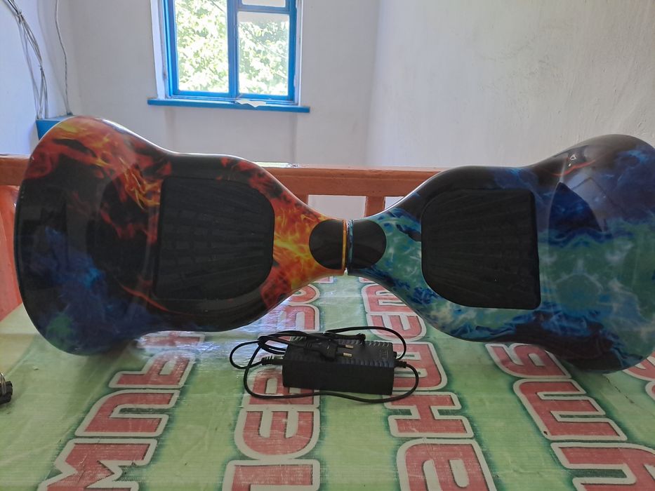 Гироскутер б/у.Брали месяц назад.