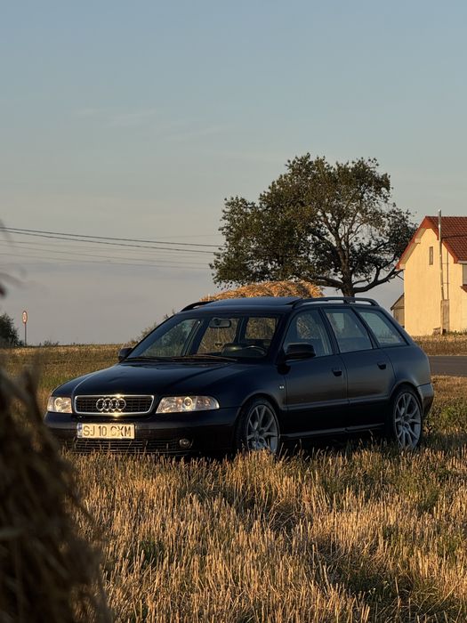 Audi a4 b5 avant