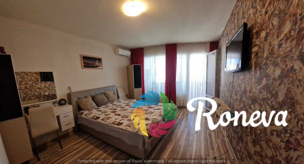 Дава се под наем Двустаен апартамент в Варна, Цветен квартал - 54 кв.м за 119000 € - Снимка #4