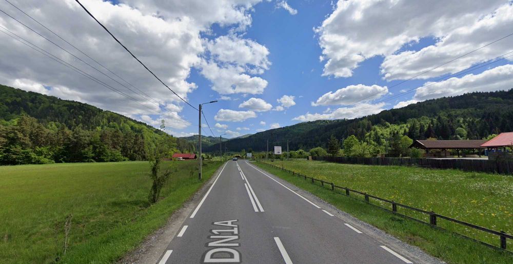 Teren Intravilan 800mp