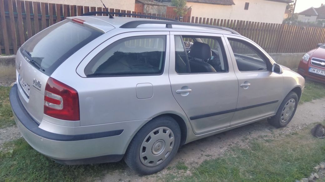 Skoda Octavia 2 TDI