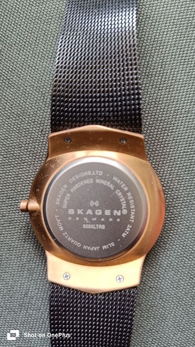 Часовник SKAGEN Denmark