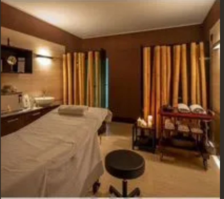 Массаж  расслабляющий