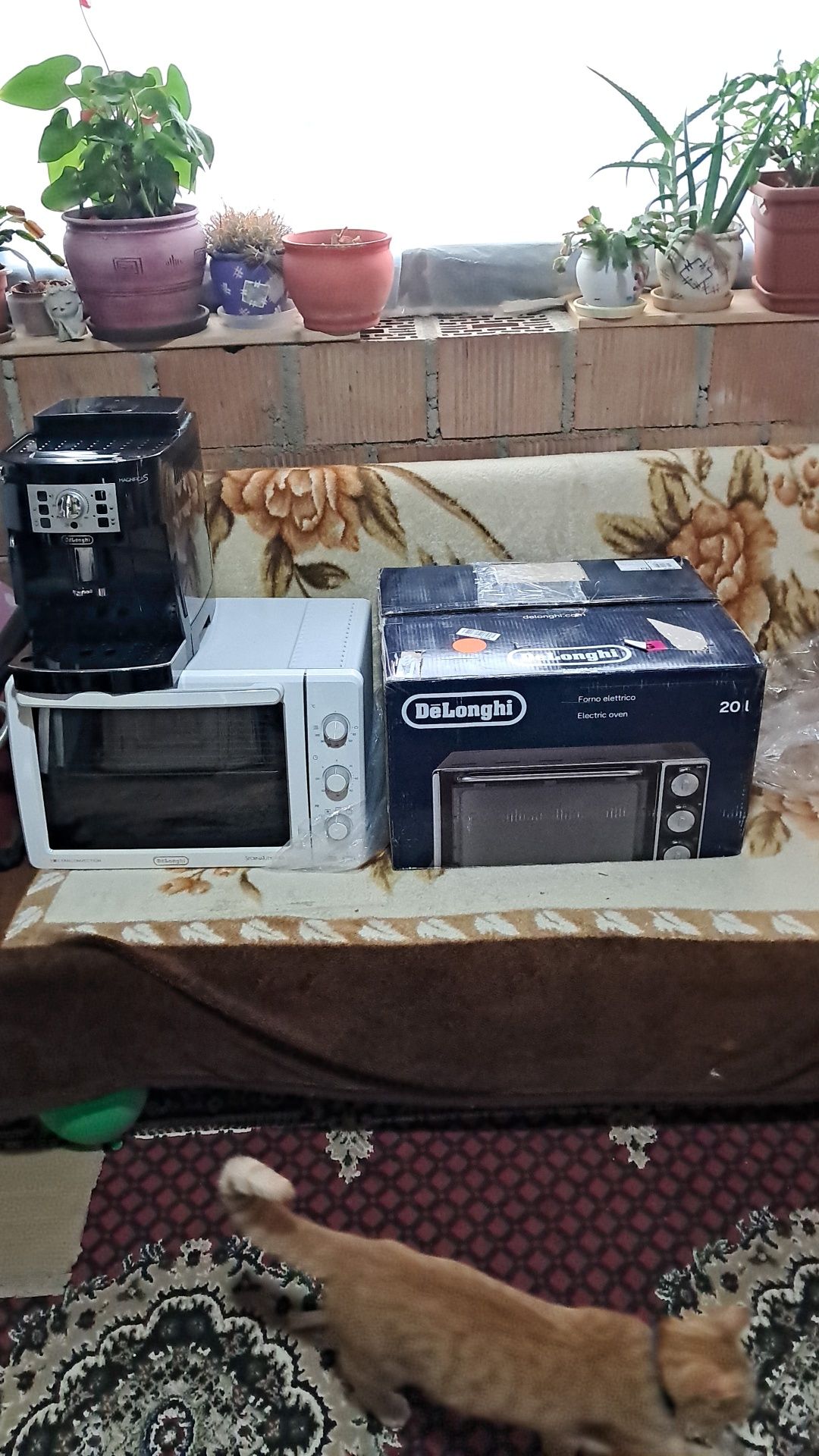 Cuptor electric  Delonghi