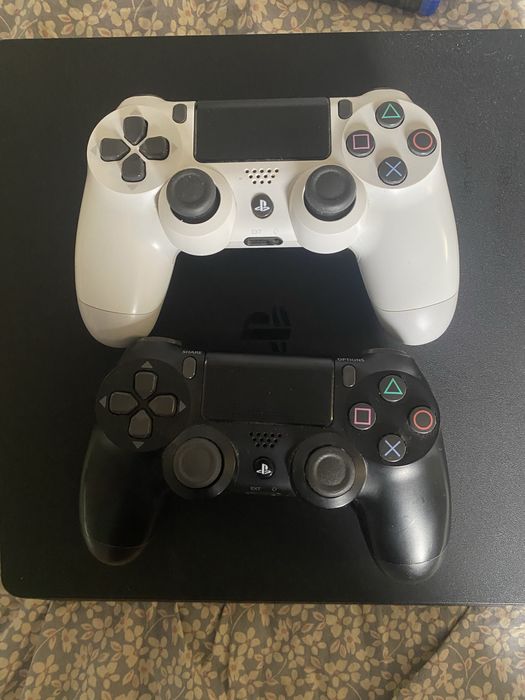 Consola Sony PS4 500GB