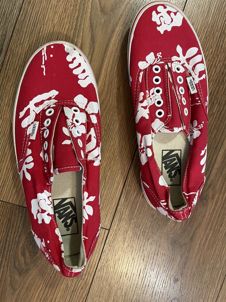 Дамски гуменки VANS