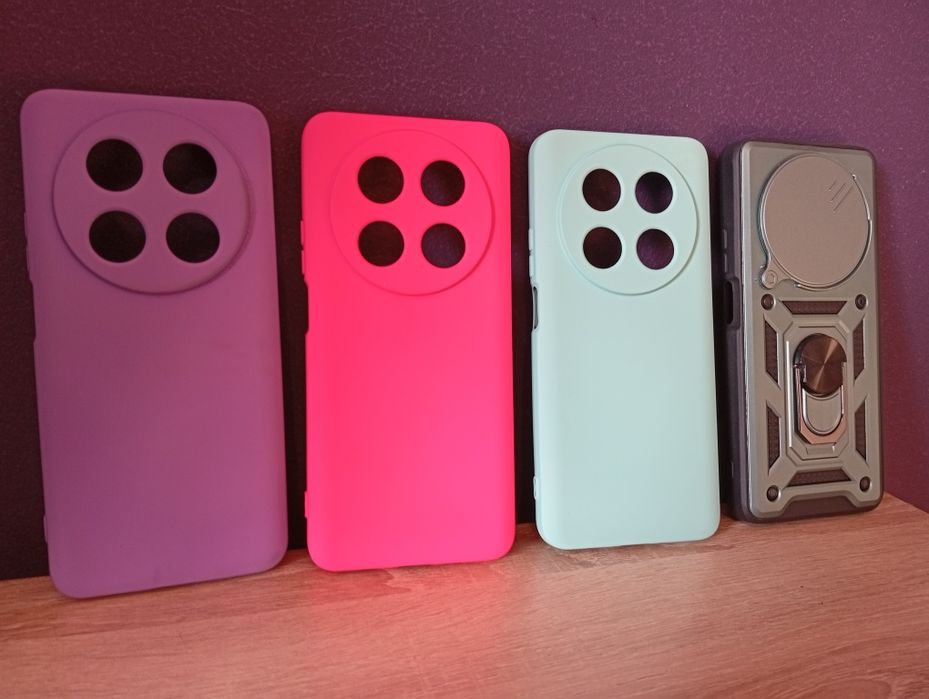 Гръбчета за Huawei nova 12i