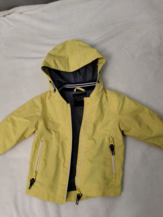 Ветровка - плащевка
