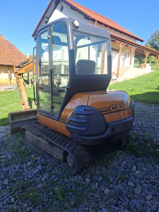 Vand mini  excavator