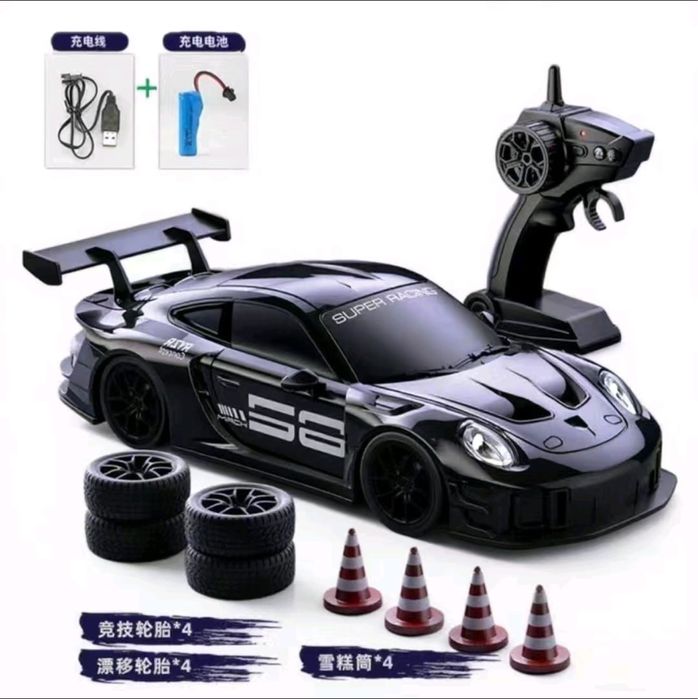 Дрифт машинка с пультом.