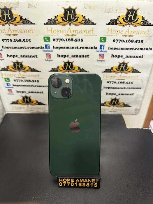 Hope Amanet P3 Crangasi Iphone 13 Stocare 128GB/Baterie 80%
