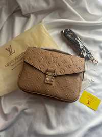 Кожена чанта Louis Vuitto*n
