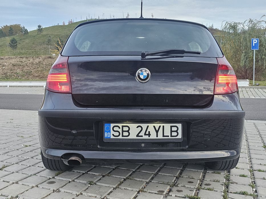 BMW Seria1 116i / Camera Marsarier / Interor Sport /+ Jante Iarna