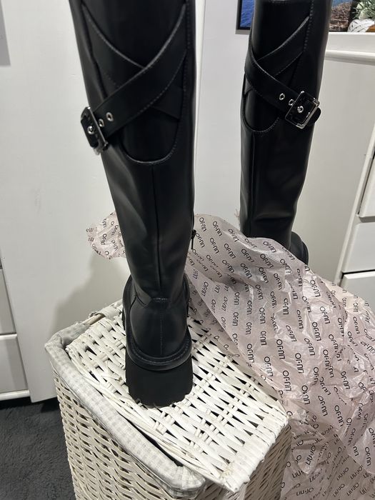 Cizme Liu Jo nou nepurtate ,originale,fara defecte