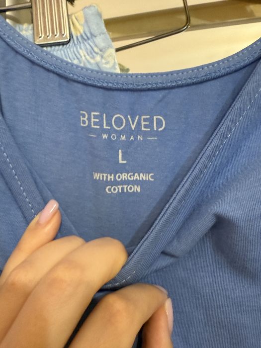 Maieuri pijama bumbac  noi 30 lei/bucata