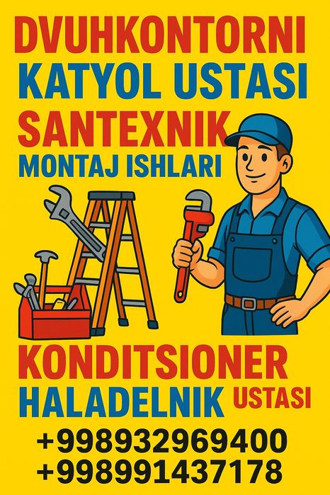 Katyol remont ariston remont