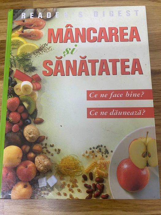 Mancarea si sanatatea, McWhirter & Clasen