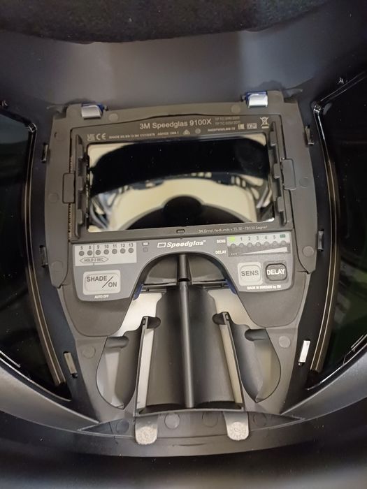 Vand masca de sudura de la 3M 9100x noua