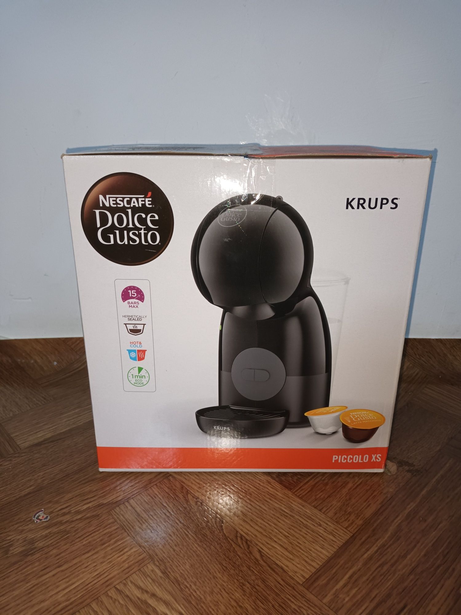 Dolce Gusto-aparat cafea