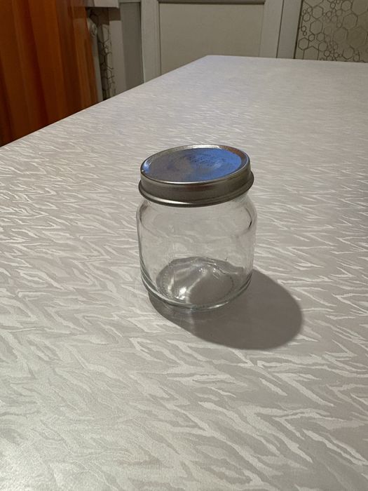 Продам б/у баночки из под пюре